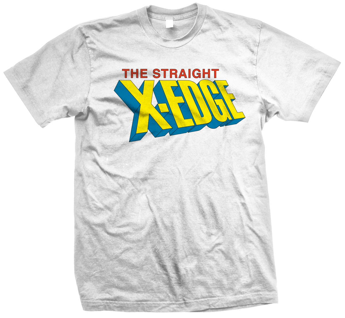 X- EDGE | Straight/Edge/Merch